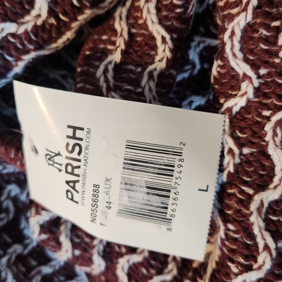 Large Parish Nation sweater - Picture 4 of 4